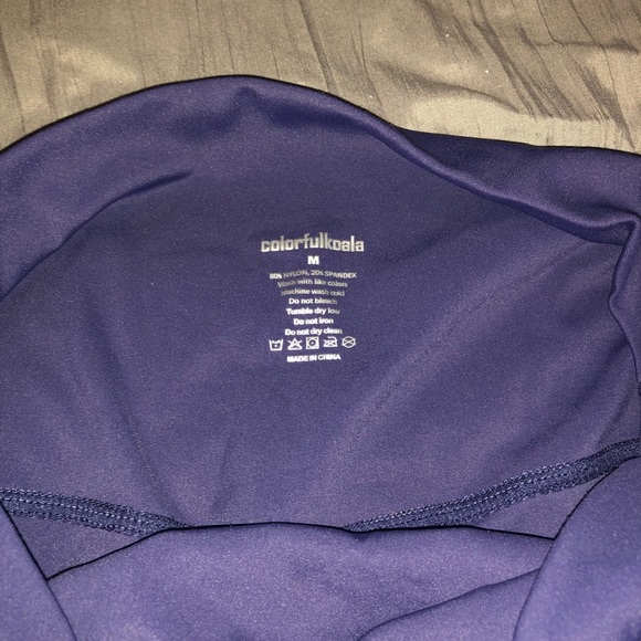 Colorfulkoala leggings - Picture 2 of 5